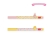 Legami Lovely Friends ‘Hoppy Easter’ Set of 2 Gel Pens with Bunny + Chick Decorations (CPPSET2)