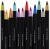 Legami Μαρκαδόροι Ζωγραφικής Brush Markers Pastel Set 12 Τεμ. BUMA0002
