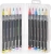 Legami Μαρκαδόροι Ζωγραφικής Brush Markers Pastel Set 12 Τεμ. BUMA0002