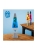 Legami Milano  Διακοσμητικό Φωτιστικό Lava Lamp σε Ασημί Χρώμα LAV0002