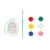 Legami Milano Easter Egg Decorating Kit - Hoppy Easter EAE0002