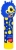 Legami Milano Glue Stick Monster GLU0004