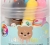 Legami Milano Μαρκαδόροι Υπογράμμισης Teddy Friends 12τμχ TDM0001