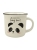 Legami Porcelain Mug Cup-Puccino Take A Break Panda 350ml CUP0013