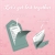 Legami Travel Ταμπελάκι Ονόματος Luggage Tag Let's Get Lost Together NLUG0006