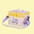 Legami Τσάντα Φαγητού Ισοθερμική Lunch Bag 7.7L Daisy - Μαργαρίτες SLBAG0003