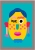 Les Ateliers - Funny Portraits - Αστεία Πορτραίτα - Δημιουργήστε με Αυτοκόλλητα