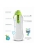 Ecolife Dafi Filter Bottle Πλαστικό Παγούρι με Φίλτρο 500ml Διάφανο/Πράσινο