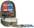 Luna Chess Club Backpack Series 4 in 1