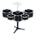 Luna Μουσικά Drums 5 τεμαχίων 620766