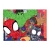 Luna Παζλ Χρωματισμού 4-Σε-1 Spidey 12/15/20/24τμχ 508275
