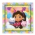 Luna Παζλ Κορνίζα 27x27cm 64τμχ Gabby's Dollhouse 574039