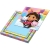 Luna Παζλ Κορνίζα 27x27cm 64τμχ Gabby's Dollhouse 574039