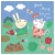 Luna Παζλ Μαγνητικό 18x18x1,3cm 60τμχ Peppa Pig 482667