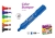 Luxor Μαρκαδόροι Παιδικοί Color Stamper Jumbo 6τμχ