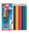 Maped Color'Peps Strong Σετ Ξυλομπογιές 12τμχ 862712
