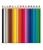 Maped Color'Peps Strong Σετ Ξυλομπογιές 24τμχ 862724