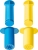 Maped Creativ Πλαστοζυμαράκια Σε Βαζάκια 9χρ + Αξεσουάρ 907202