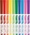 Maped Μαρκαδόροι Aqua 2,8mm 12τμχ 844300