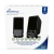 MediaRange Desktop Speaker (Black) MROS352