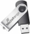 MediaRange USB 2.0 Flash Drive 32GB Μαύρο/Ασημί MR911