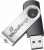MediaRange USB 2.0 Flash Drive 64GB Μαύρο/Ασημί MR912