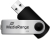 MediaRange USB 2.0 Flash Drive 8GB Μαύρο/Ασημί MR908