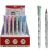 M&G Στυλό Gel Με Γόμα 0,5mm AKPC5277