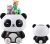 Μολυβοθηκες I-total Xl3034 Panda 11,5cm