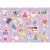 Μπλοκ Ζωγραφικής 23x33cm 40φ Με Αυτοκόλλητα Peppa Pig 482813
