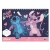 Μπλοκ Ζωγραφικής 23x33cm 40φ Με Αυτοκόλλητα Lilo & Stitch 564481