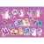 Μπλοκ Ζωγραφικής 23x33cm 40φ Με Αυτοκόλλητα My Little Pony 2 483144