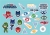 Μπλοκ Ζωγραφικής 23x33cm 40φ PJ MASKS 484206