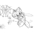 Drawing Pad 23x33cm 40f Spiderman 506006