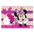 Μπλοκ Ζωγραφικής 23x33cm Με Αυτοκόλλητα Minnie 40φ 563544