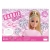 Μπλοκ Ζωγραφικής 23x33cm Με Αυτοκόλλητα Barbie 40φ 570344