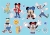 Μπλοκ Ζωγραφικής 23x33cm Mickey 562753