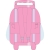 Must 2 Θήκες Σχολική Τσάντα Τρόλεϊ Fairy Wings 586028