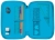 Must Κασετίνα Διπλή Γεμάτη 15x5x21 3D Eva Play More 584583
