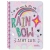 Must Τετράδιο Σπιράλ 17x25 2 Θεμάτων Rainbow Power 584456