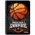 Must Τετράδιο Σπιράλ 17x25 3 Θεμάτων Games 584449