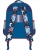 Must Τσάντα Πλάτης Νηπιαγωγείου Με 2 Θήκες 27x10x31cm Captain America 500986
