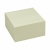 OfficePoint Note Cube Sticker 75X75 yellow 400p 5577500-03