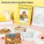 Ohuhu Coloring book βιβλίο ζωγραφικής bleedproof The Sweet Moments 83000-64