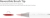 Ohuhu Honolulu Brush & Chisel Basic Tone Μαρκαδόροι Ζωγραφικής Διπλής Μύτης Σετ 6τμχ 80403-51