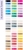 Ohuhu Kaala Alcohol Art Markers Σετ 60τεμ Landscape Tones 80402-38
