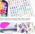 Ohuhu Spiral Sketchbook 60 Φύλλα 21x22,5 200gr Y44-83000-15