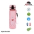 AlpinTec Παγούρι Kids 500ml Zoo Flamingo C-500FL-ZO