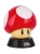 Παιδικό Διακοσμητικό Φωτιστικό Nintendo Super Mario Mushroom PP4375NN