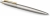 Parker Jotter CR Duo GT Στυλό Από Ανοξείδωτο Ατσάλι FP+BP